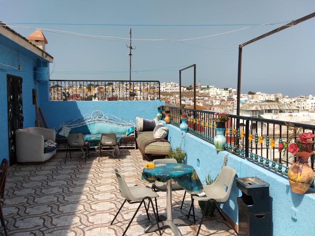 טנג'יר Hotel Marrakech מראה חיצוני תמונה