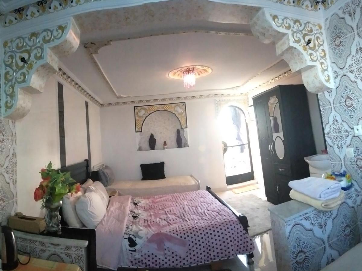 טנג'יר Hotel Marrakech מראה חיצוני תמונה